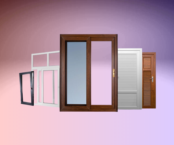 UPVC Doors & Window